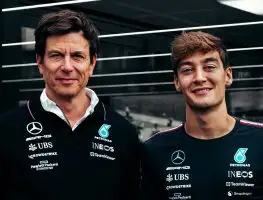 George Russell reveals key reason behind his own Mercedes contract extension