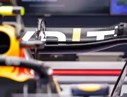 Red Bull spring a surprise with Monza rear wing configuration