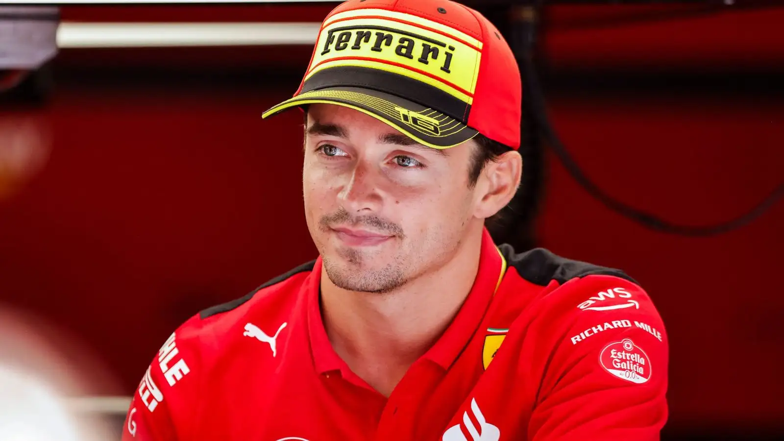 Charles Leclerc, Ferrari