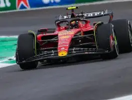 Italian Grand Prix: Carlos Sainz gives Ferrari P1 in FP2, trouble for Stroll and Perez
