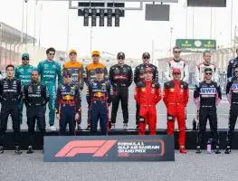 Two under-fire drivers unofficially confirmed for the 2024 F1 championship