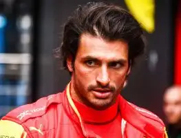 Carlos Sainz’s spiky Brazil GP radio message addressed by Ferrari team