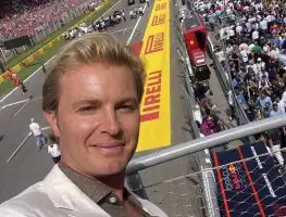 Ferrari fans fume at Nico Rosberg as curse strikes again at Monza