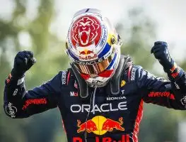 Red Bull gremlin causes late scare in Max Verstappen’s record winning run