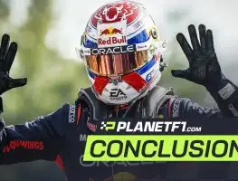 Italian Grand Prix conclusions: Ominous Max, Ferrari’s new ‘redprint’, Hamilton’s clumsiness