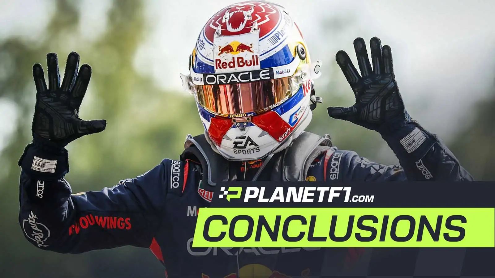 Conclusions from the 2020 Italian Grand Prix