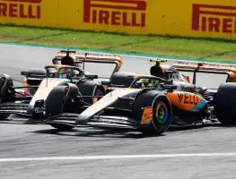 McLaren issue very stern response as Norris and Piastri clash at Italian Grand Prix