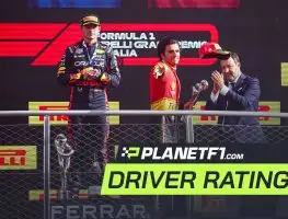 Italian GP driver ratings: Verstappen’s masterclass, Sainz shines and Stroll stumbles