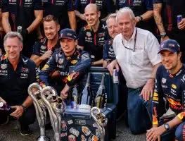 Why Max Verstappen’s overheating issue was actually a ‘positive’ for Red Bull