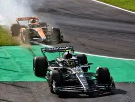 Oscar Piastri reveals thoughts on Lewis Hamilton after Monza collison