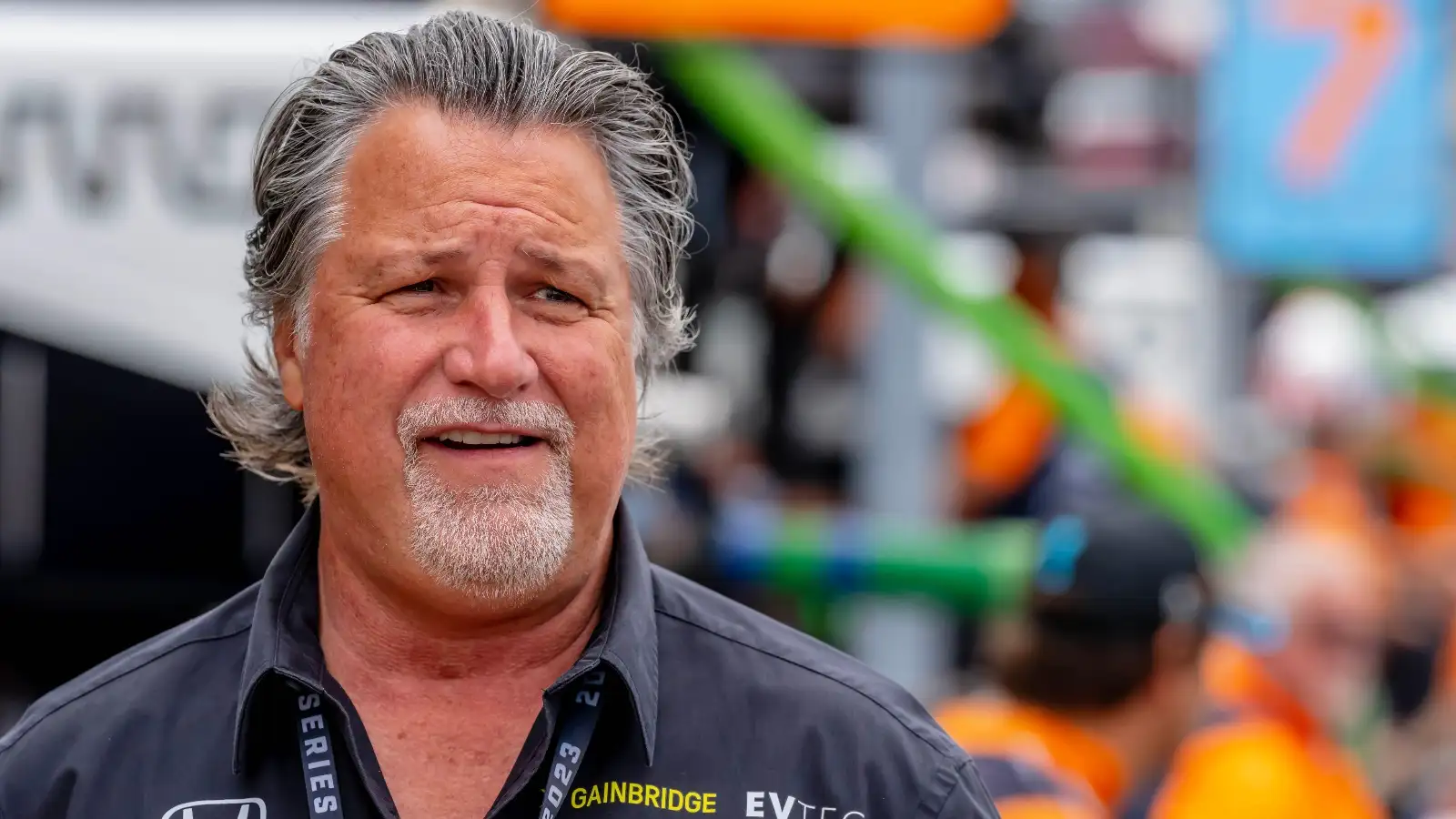 Michael Andretti