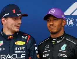 The big Lewis Hamilton or Max Verstappen question answered in equal car debate