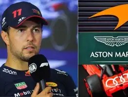 Revealed: Where Sergio Perez could go next after first Red Bull admission