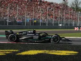 Mercedes explain unusual Lewis Hamilton strategy call in Italian GP