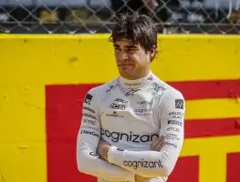 Lance Stroll discusses F1 enjoyment as trainer relations clarified after Qatar clash