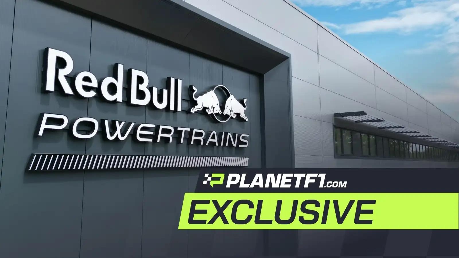 Red Bull Powertrains
