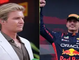 Nico Rosberg v Max Verstappen assessed as Lewis Hamilton identifies key moment – F1 news round-up