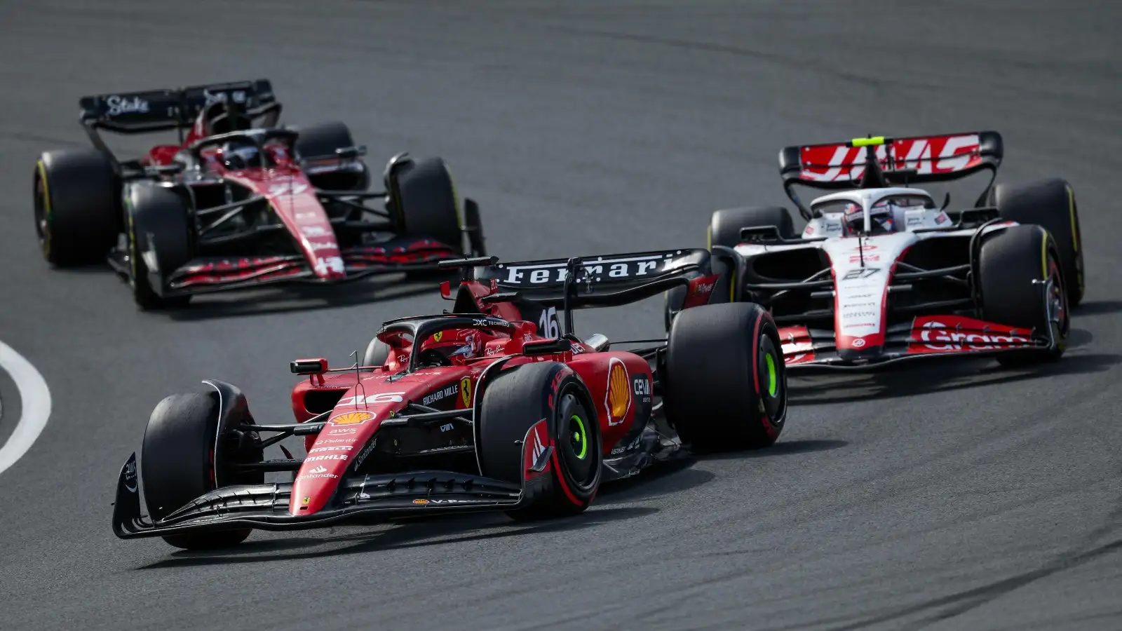 Why Ferrari has made F1 design changes it had denied needing - The Race