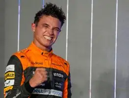 Lando Norris reveals key insight into improved form…and it’s not just the car