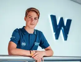 Williams announce exciting new signing as they expand future racing options
