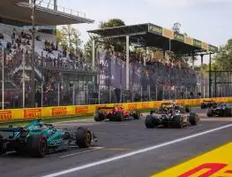 Six eye-opening stats from F1 2023’s average starting grid slots