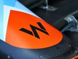 First look: Williams Gulf livery breaks cover as Singapore Grand Prix preparations begin