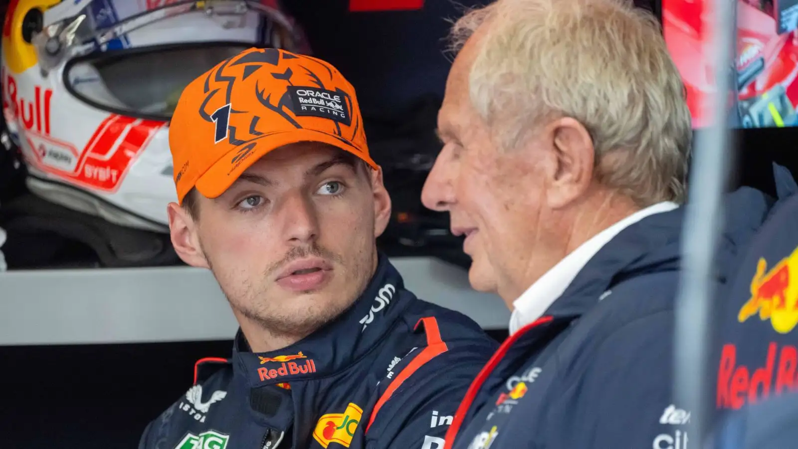 ‘Hasn’t been as bad for long time’ – Helmut Marko’s alarming Red Bull conclusion after hard-fought Imola win