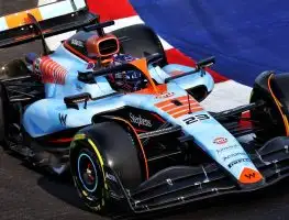 Williams diagnose Mercedes PU issue which wrecked Alex Albon’s Singapore FP2