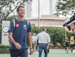 Eagle-eyed Ted Kravitz weighs in on Daniel Ricciardo’s recovery