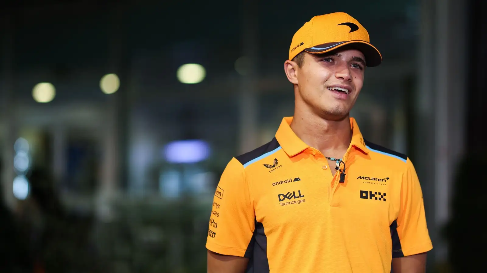 Lando Norris