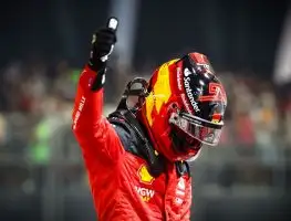 Carlos Sainz offers key Ferrari future update after hitting rich vein of form