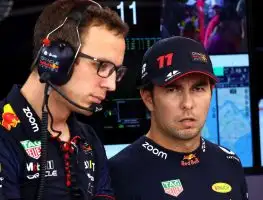 Sergio Perez hit with time penalty after collision with Alex Albon in Singapore