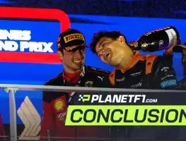 Singapore Grand Prix conclusions: Sainz’s day of days, Red Bull’s shock, AlphaTauri’s dilemma