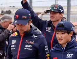 Christian Horner dismisses Max Verstappen and Sergio Perez ‘rivalry’ claims