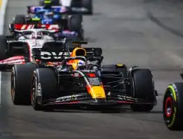 Christian Horner quips ‘statistics apparently don’t matter’ as Red Bull’s run ends