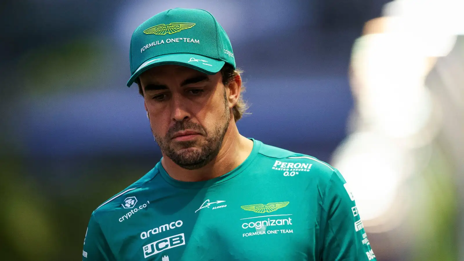 Fernando Alonso reveals why he will not get 'stressed' about Aston Martin  slump : PlanetF1