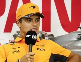 Lando Norris makes crucial admission as McLaren fight off Red Bull interest