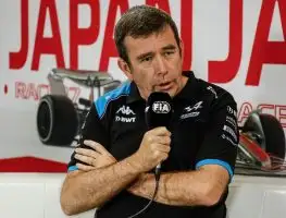 Alpine boss suggests team principal search has not started yet