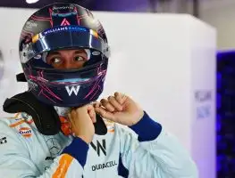 Alex Albon urges Williams to ‘go back to the drawing board’