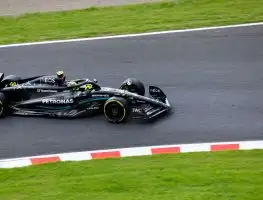 Lewis Hamilton reveals ‘lack of confidence’ in the Mercedes car