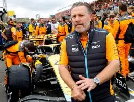 Zak Brown says testing rules reason all of the cars look the same