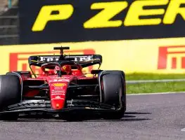 Fastest F1 pit stops: Ferrari secure Suzuka 1-2, in the pit lane at least