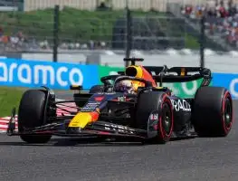 Japanese Grand Prix: Max Verstappen decimates opposition to take pole at Suzuka