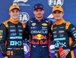 Max Verstappen tells Singapore doubters to ‘go suck on an egg’ with Japan pole