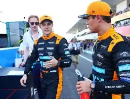 Zak Brown vows to help fly in Oscar Piastri’s mum as McLaren driver secures front-row start