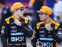 McLaren send Lando Norris message after being ‘hurt’ by Oscar Piastri
