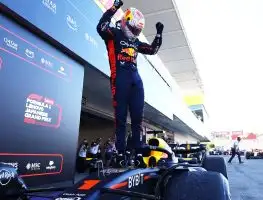 Japanese Grand Prix: Max Verstappen wins the race and the teams’ title, Perez implodes