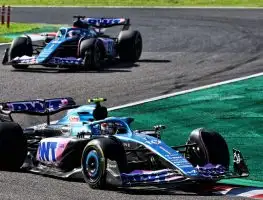 Radio messages reveal Pierre Gasly’s fury with Alpine after Esteban Ocon team order