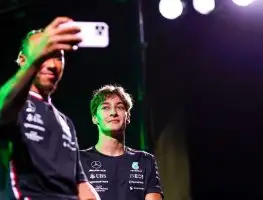 Former Mercedes driver delivers verdict on Lewis Hamilton, George Russell Suzuka tension