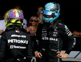 Karun Chandhok: Mercedes drivers’ ‘bit of needle’ proving ‘fun to watch’